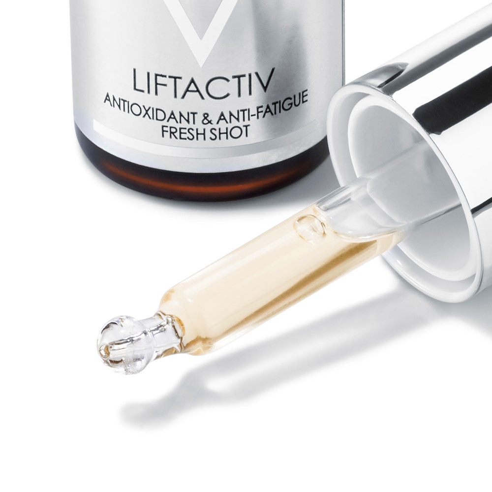 Vichy Liftactiv Concentrato Fresco Anti-ossidante Antifatica 10 ml Vichy Liftactiv Concentrato Fresco Anti-ossidante Antifatica 10 ml