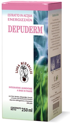 DEPUDERM BARDANA 250 ML