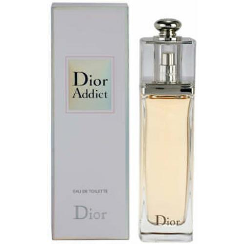 DIOR DIOR ADDICT EDT 100ML DIOR DIOR ADDICT EDT 100ML