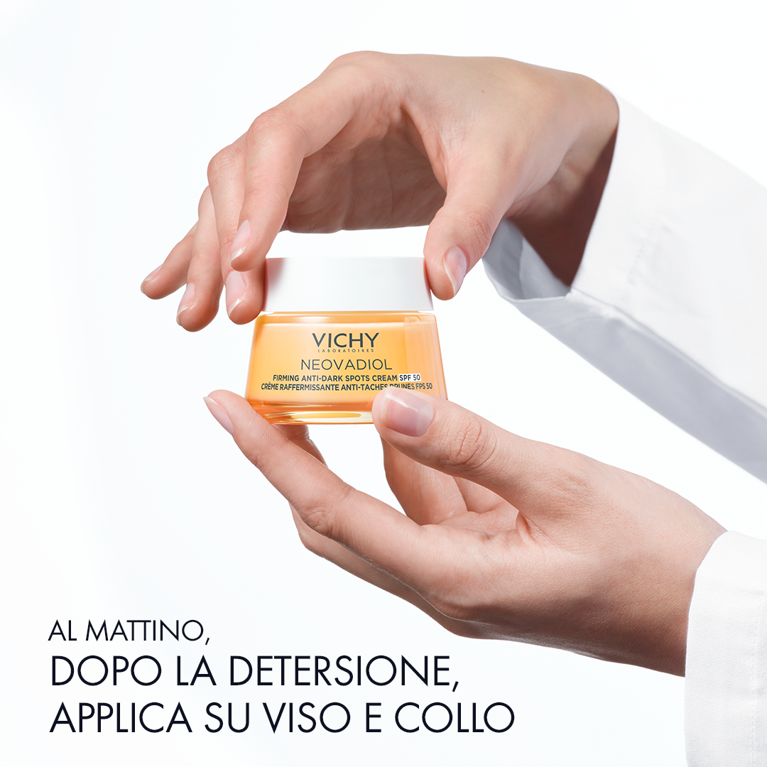 Vichy Neovadiol Crema Rassodante Anti-macchie SPF 50 50 ml Vichy Neovadiol Crema Rassodante Anti-macchie SPF 50 50 ml