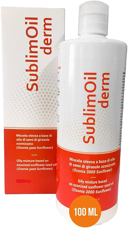 SUBLIMOIL DERM Olio Ozon.100ml