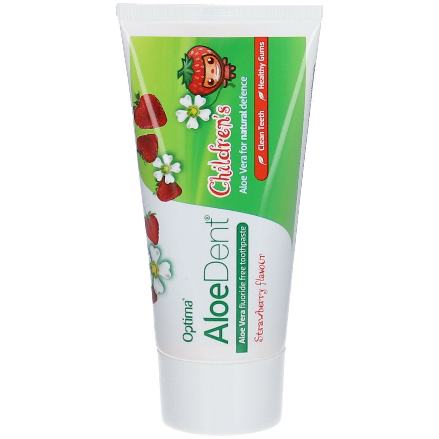 ALOEDENT TOOTHPASTE DENTIFRICIO CHILDREN'S 50 ML