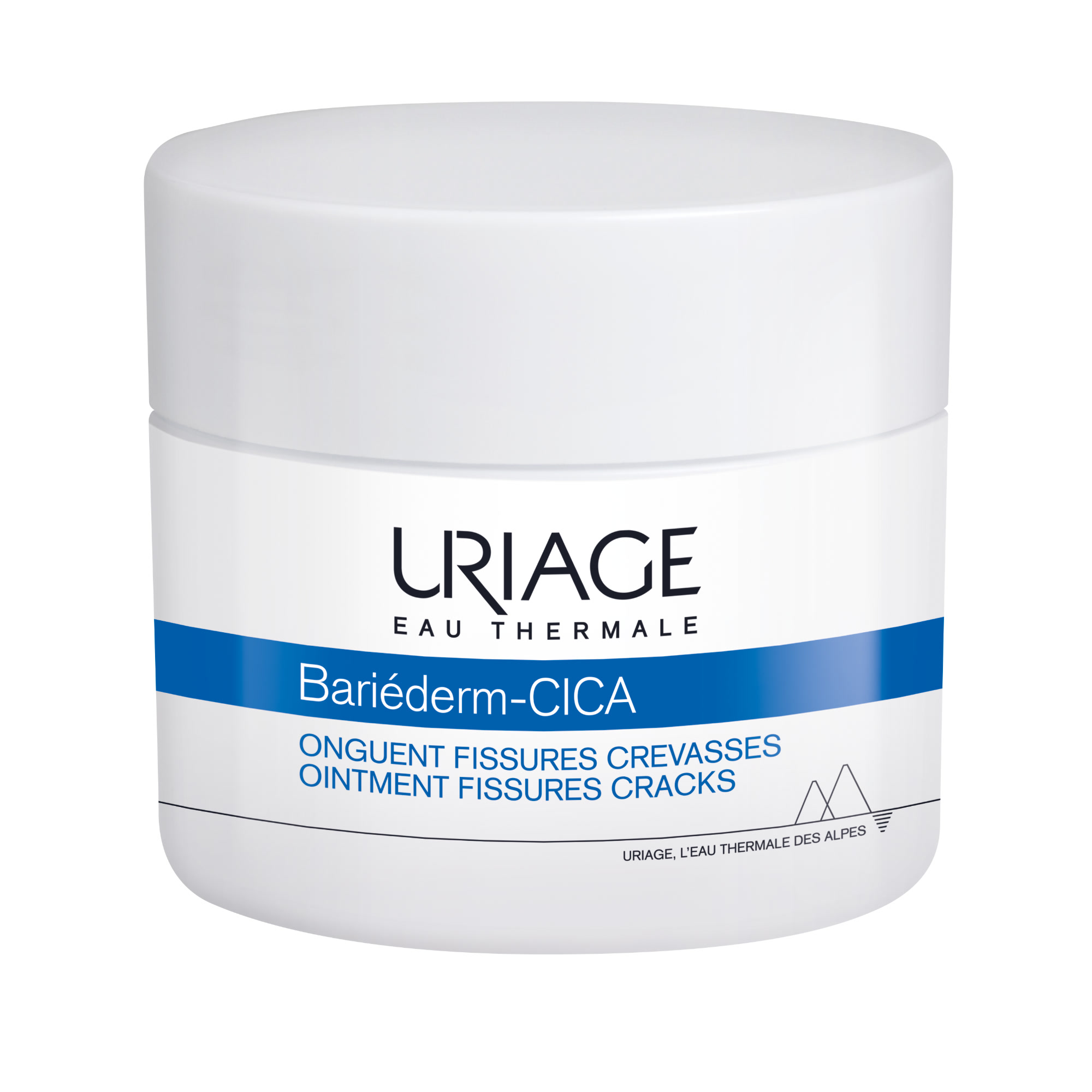 Uriage Bariéderm Unguento Isolante Riparatore Pelle Secca 40 g