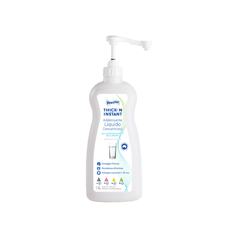 Precise - Thick-N Instant 500 ml - Alimento A Fini Medici Speciali