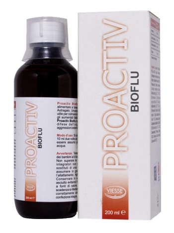 IMMUNO 5 BIOFLU 200ml