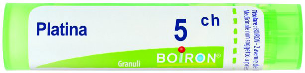PLATINA 5CH GR