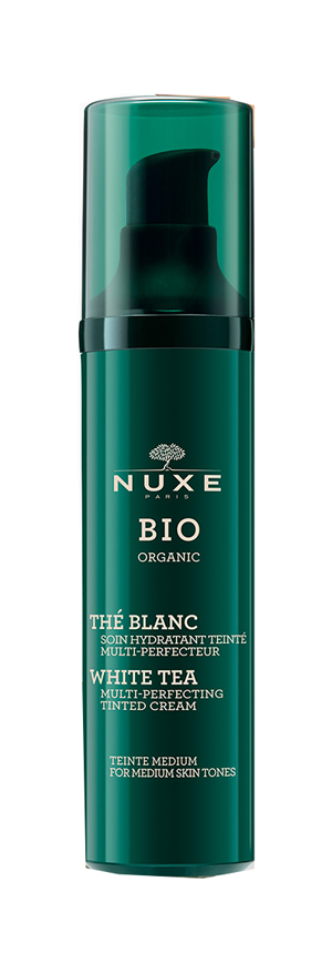 NUXE BIO ORG THE' HYDRAT MED