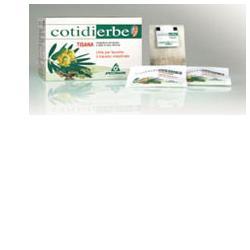 Specchiasol Cotidierbe Tisana Transito Intestinale 15 Filtri