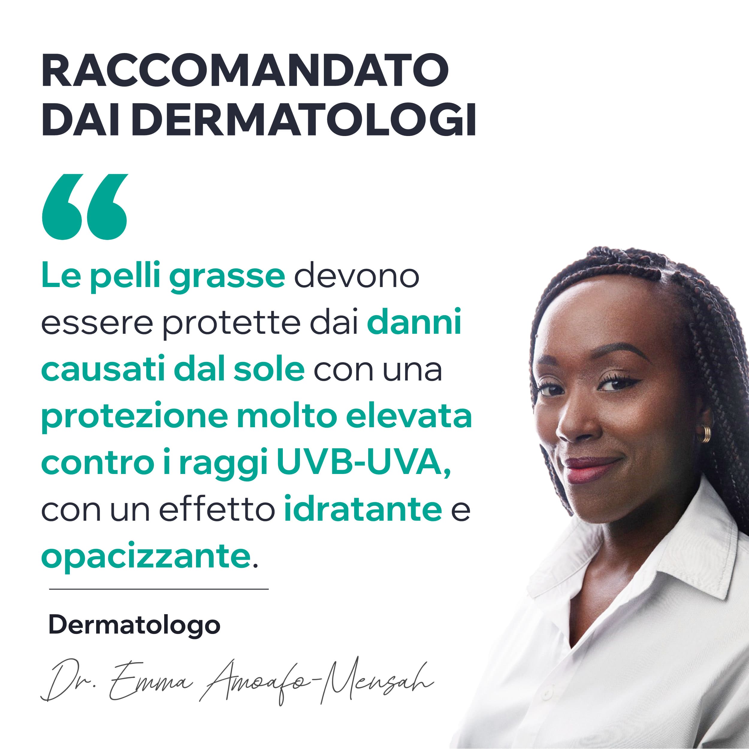 Uriage - Hyséac - Fluido SPF50+ Protezione Molto Alta Per Pelli Miste E Grasse 50 ml