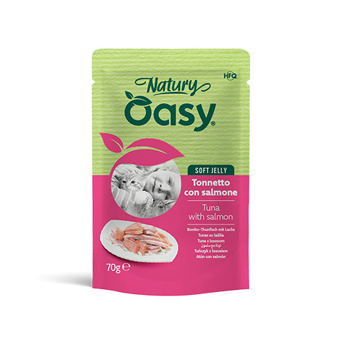 OASY WET CAT NAT S JE TO/SAL70