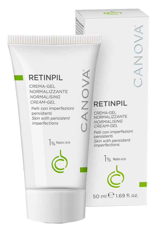 CANOVA RETINPIL Crema Gel   .