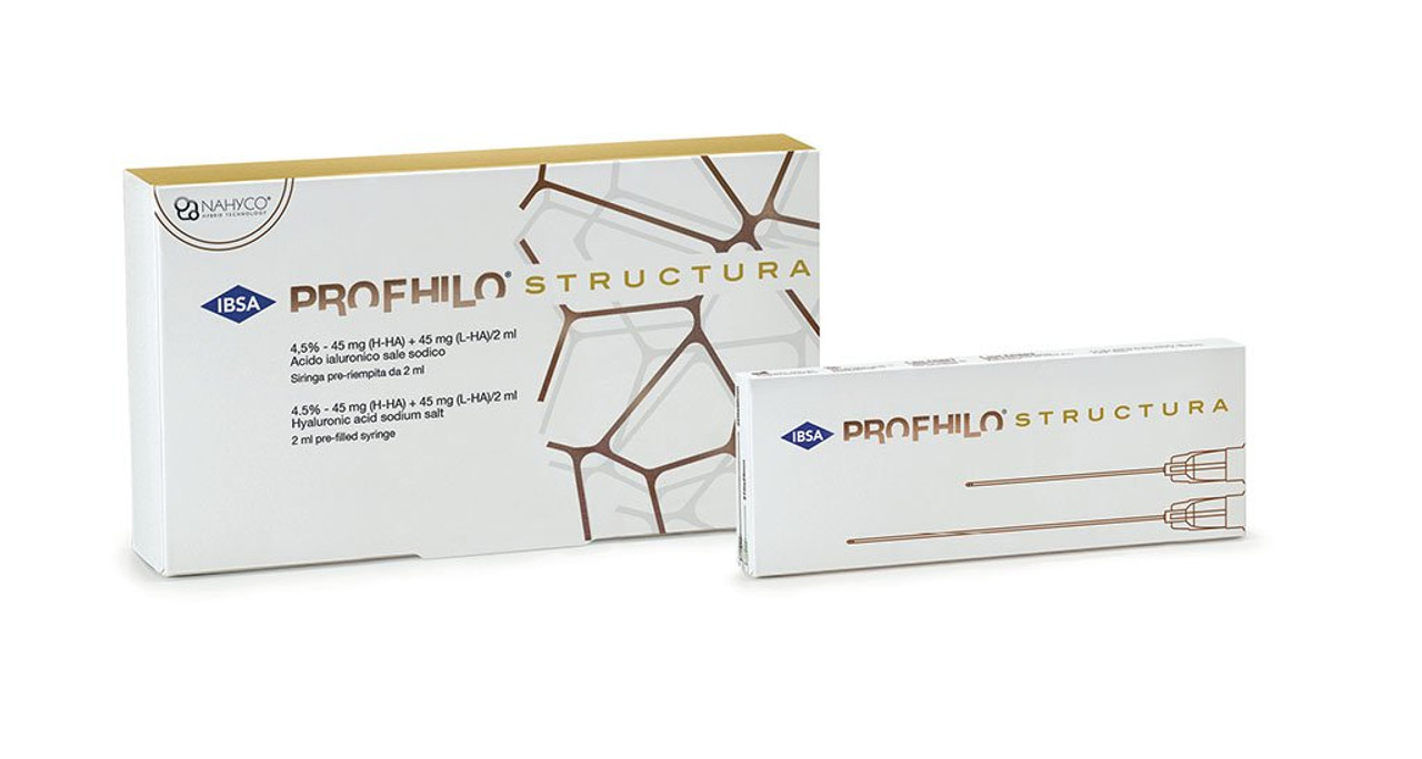 Profhilo - Structura Confezione 1 Fiala da 2 Ml