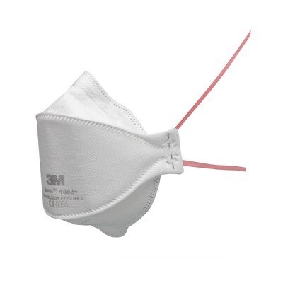 3M™ Mascherina Aura™FFP3 1863+ monouso NR CE 3M™ Mascherina Aura™FFP3 1863+ monouso NR CE