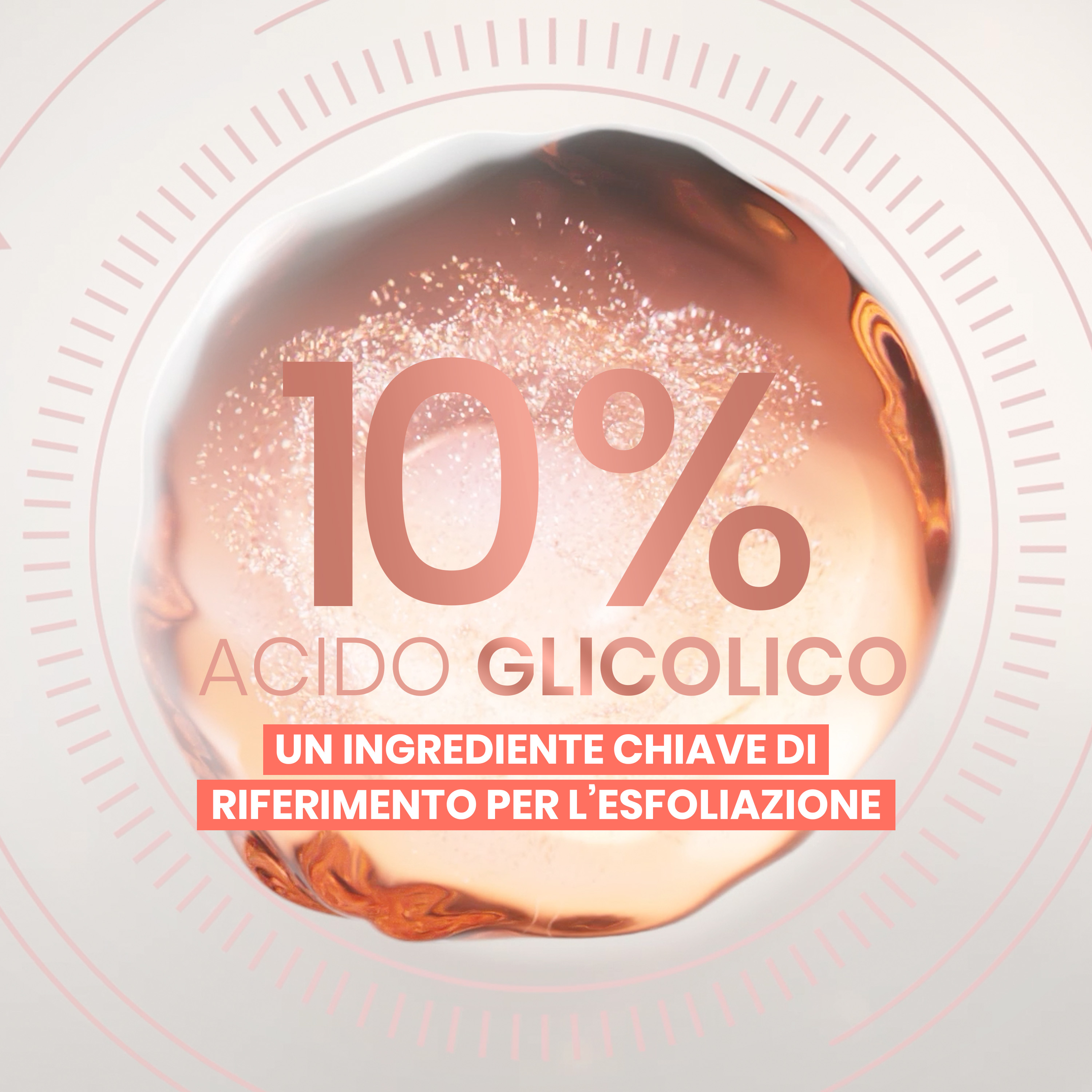 Avène Hyaluron Activ Procedure Glycolic Acid 10% - Siero Peeling 30 ml