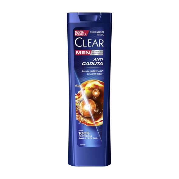 CLEAR SH ANTI-CADUTA 225M