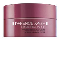 Bionike Defence Xage Prime Recharge Ridensificante Notte Crema Antirughe 50 ml Bionike Defence Xage Prime Recharge Ridensificante Notte Crema Antirughe 50 ml