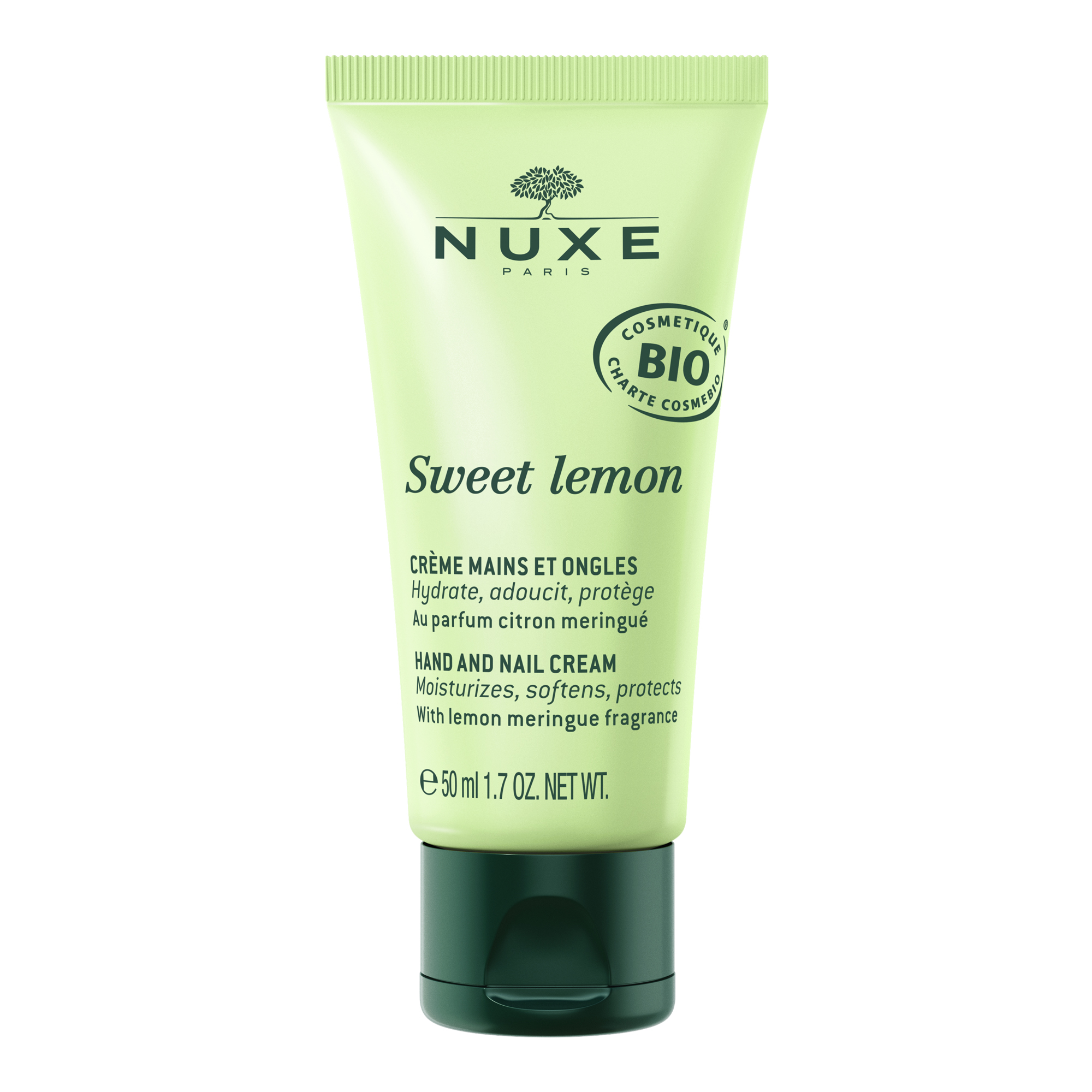 Nuxe - Sweet Lemon - Crema Mani Idratante 50 ml