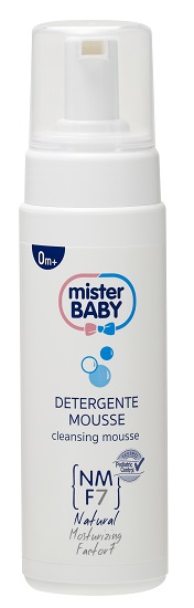 Mister Baby Detergente In Mousse 200 ml