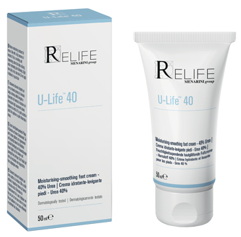 U LIFE 40 CREMA 50ML - SCADENZA AGOSTO 2025