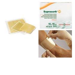 SUPRASORB H SACRUM 14X16CM 5PZ