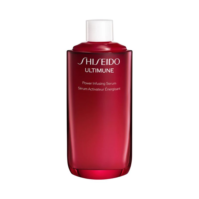 Shiseido - Ultimune Power Infusing Serum - Siero Antietà Energizzante Rivitalizzante 75 ml - Refill
