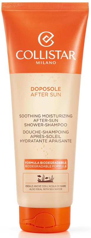 DOCCIA-SHAMPOO DOPOS 250ML DOCCIA-SHAMPOO DOPOS 250ML