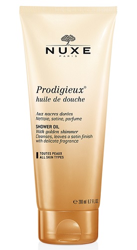 Nuxe Prodigieux Olio Doccia da 200ml