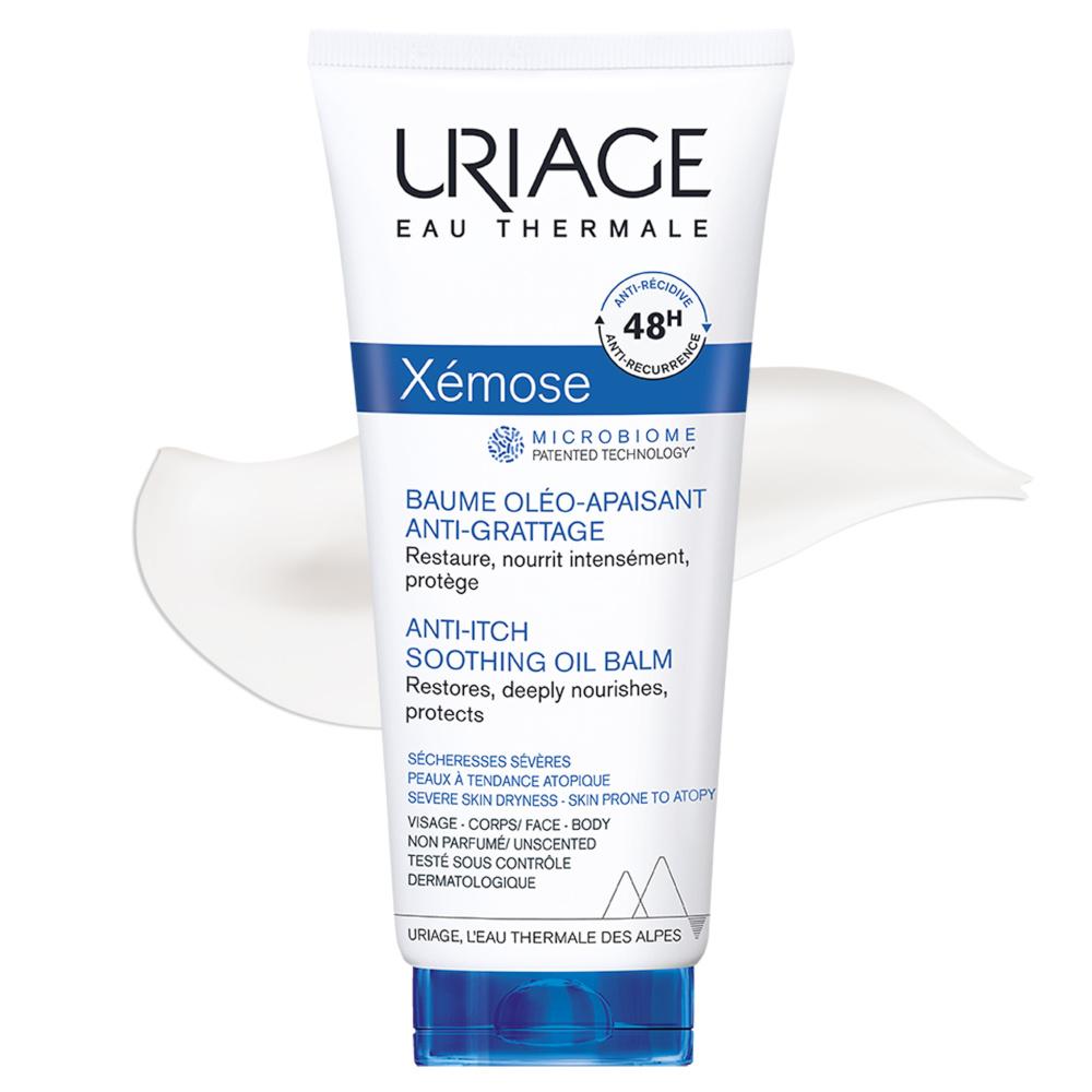 XEMOSE BALSAMO OLIO ANTI-PRURITO per pelle secca a tendenza atopica di viso e corpo che lenisce dalla prima applicazione 200ML XEMOSE BALSAMO OLIO ANTI-PRURITO per pelle secca a tendenza atopica di viso e corpo che lenisce dalla prima applicazione 200ML