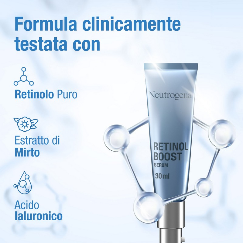 Neutrogena Retinol Boost Serum - 30ml Neutrogena Retinol Boost Serum - 30ml