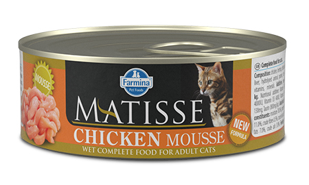 MATISSE POLLO 85G