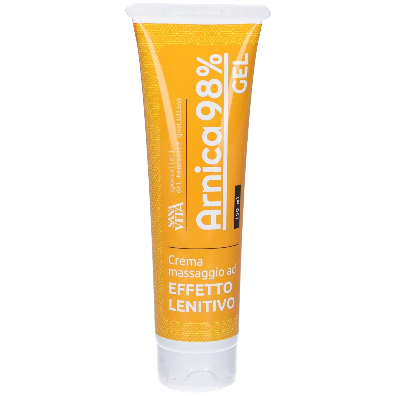 SANAVITA ARNICA GEL FORTE 98%