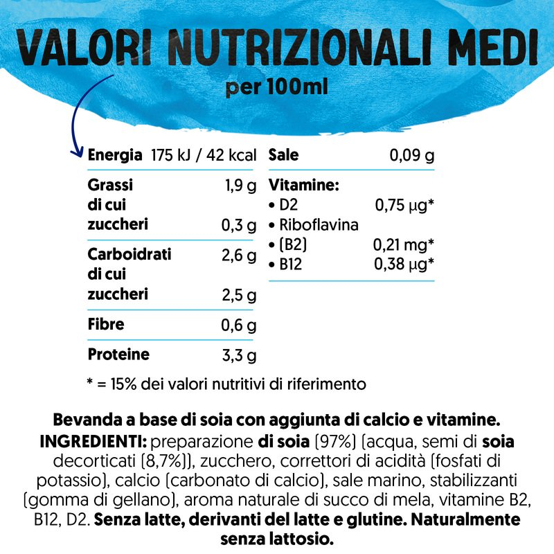 ALPRO BARISTA SOIA 1L