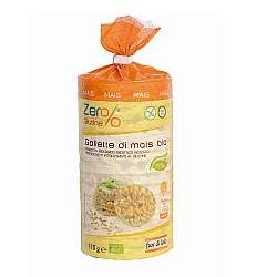Zero % Glutine Gallette Di Mais Bio 100g
