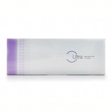 REVOFIL ULTRA 1 siringa 1ml  REVOFIL ULTRA 1 siringa 1ml