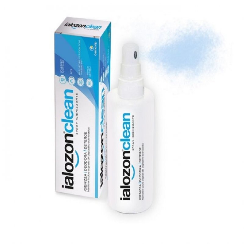 IALOZONCLEAN Spray Pulizia 100ml