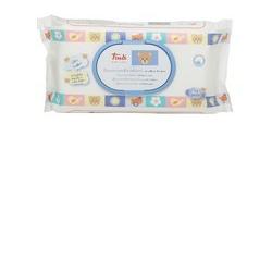 Trudi Baby Care - Salviettine detergenti al nettare di fiori - 72 pezzi