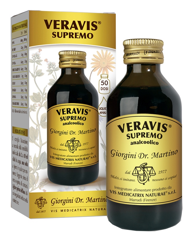 VERAVIS Supr.Analc.100ml VERAVIS Supr.Analc.100ml