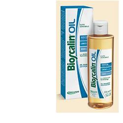 Bioscalin Oil Shampoo Antiforfora 200 ml