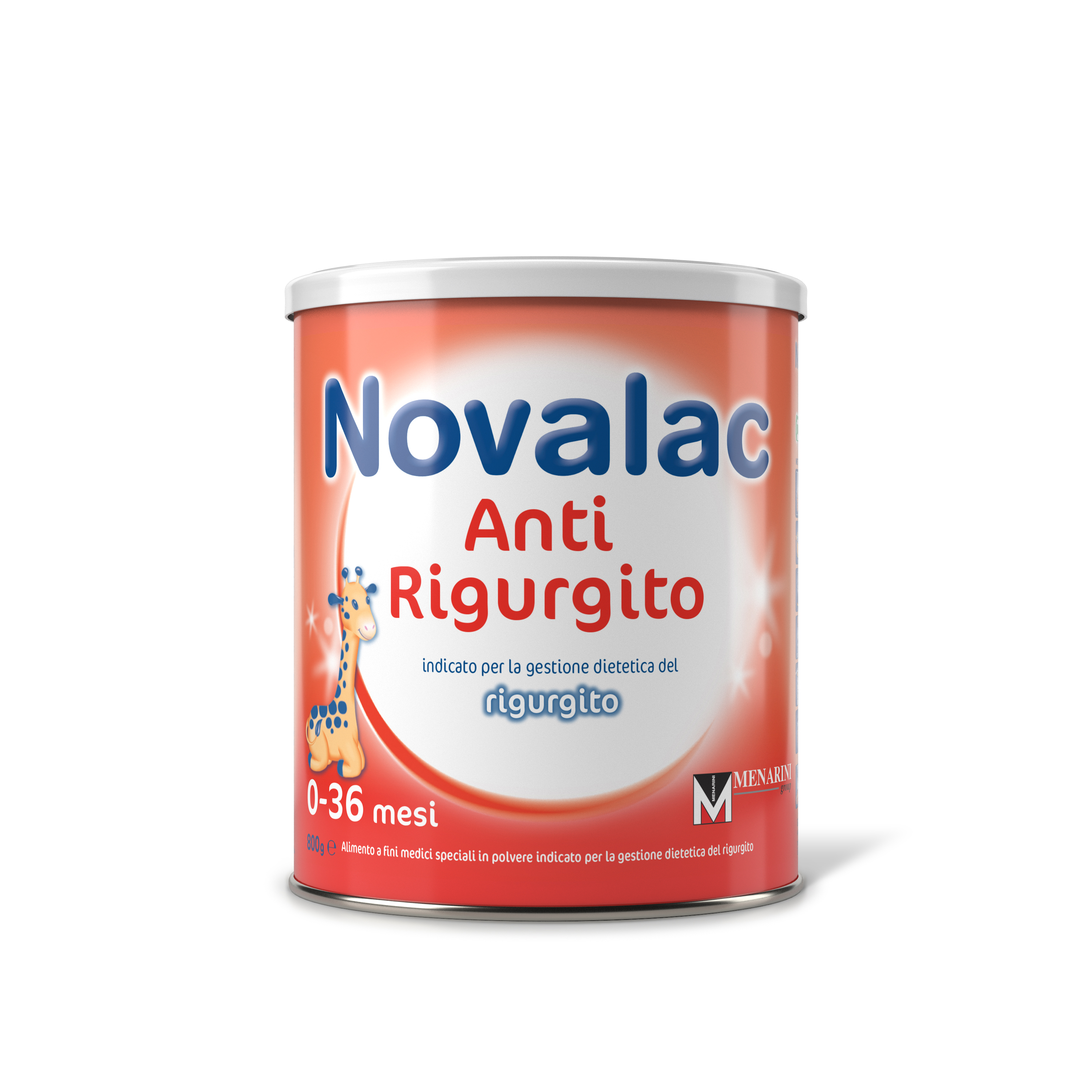 NOVALAC ANTI RIGURGITO 800G NOVALAC ANTI RIGURGITO 800G