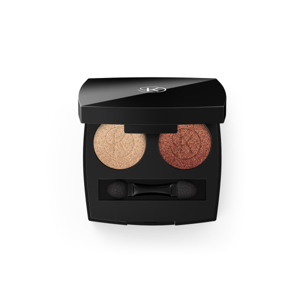 Korff Ombretti Palette Duo 01 Summer Edition - Golden Hour Korff Ombretti Palette Duo 01 Summer Edition - Golden Hour