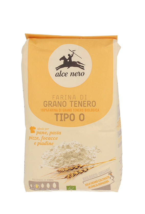 FARINA GRANO TENERO TIPO 0 BIO FARINA GRANO TENERO TIPO 0 BIO