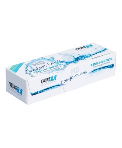 Hd Comfort Lens -5,25 Lentine Giornaliere Monouso 30 Confezioni
