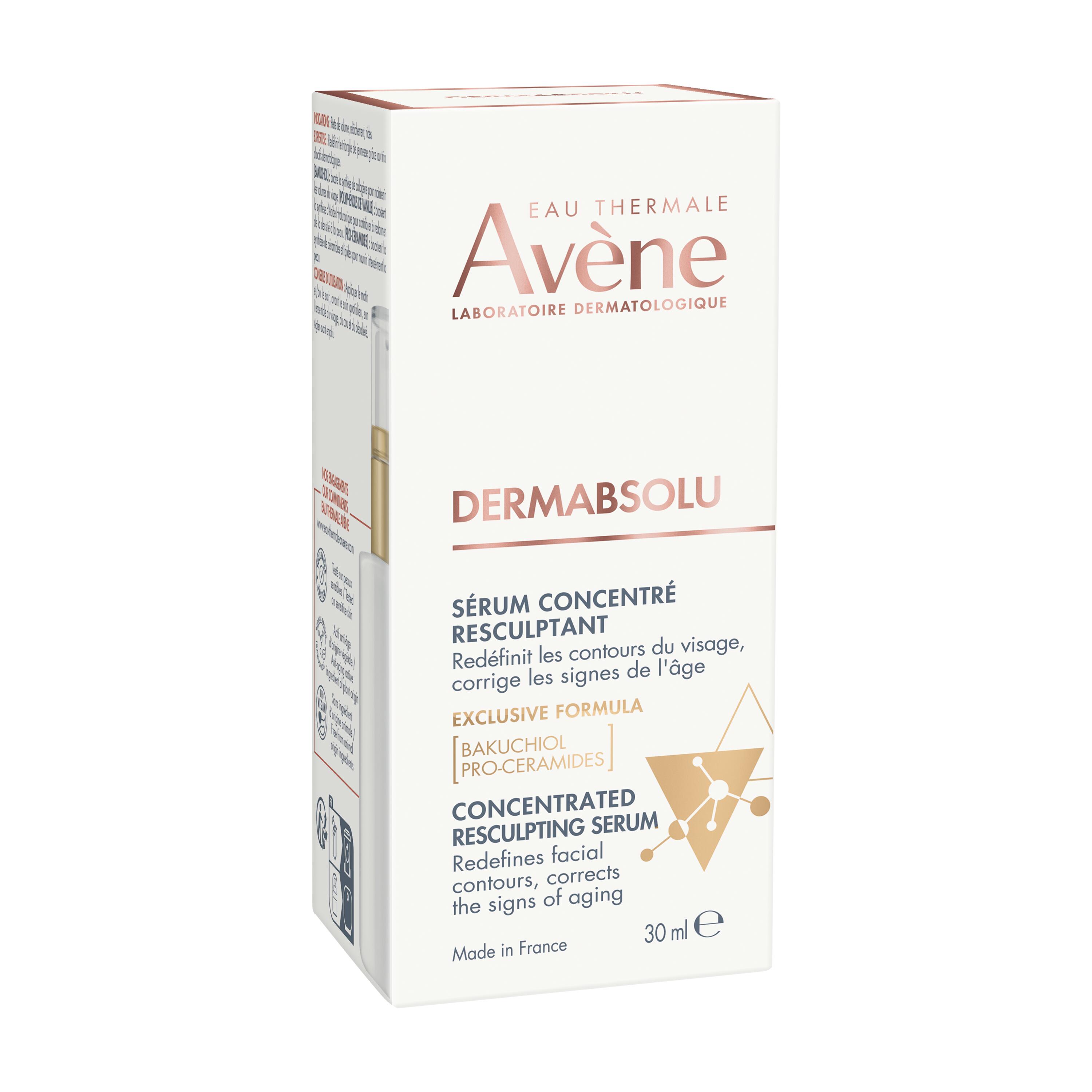 Avène DermAbsolu - Siero Concentrato Rimodellante Anti-Età 30 ml