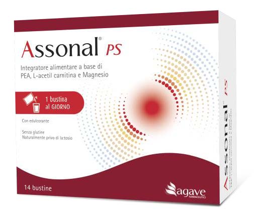 ASSONAL*PS 14 Bust.
