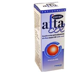 Aftacol Emoform Colluttorio Coadiuvante Contro Irritazioni E Lesioni Della Bocca 120 ml Aftacol Emoform Colluttorio Coadiuvante Contro Irritazioni E Lesioni Della Bocca 120 ml
