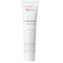 Avène Cold Cream Crema Idratante Viso E Corpo Pelle Sensibile Molto Secca 100 Ml