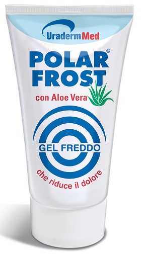Polar Frost Gel Freddo Dolori Articolari 150 ml
