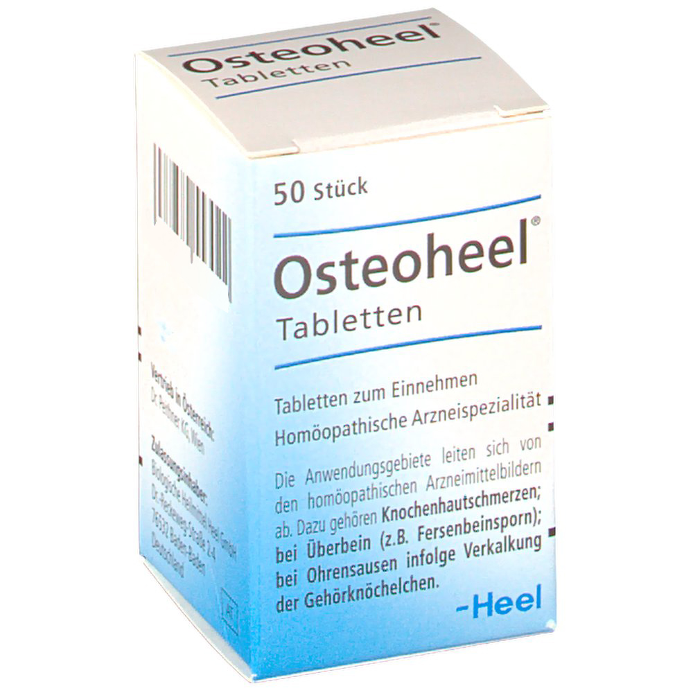 Guna Heel Osteoheel S 50 Tavolette