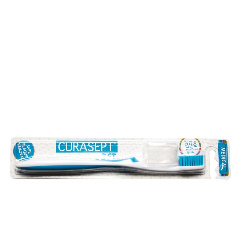 CURASEPT SPAZZOLINO SOFT MEDIC AZZ