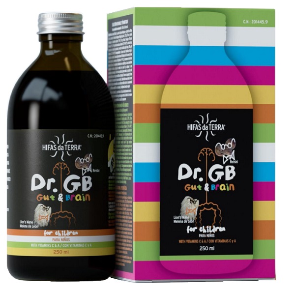 DR GB SCIROPPO 250ML